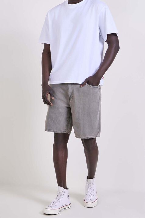 מכנסי ג'ינס קצרים 468 LEVI`S